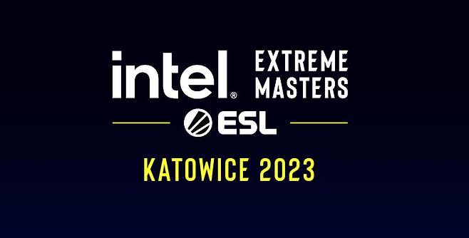 사진=ESL게이밍 공식 홈페이지, IEM 카토비체 2023