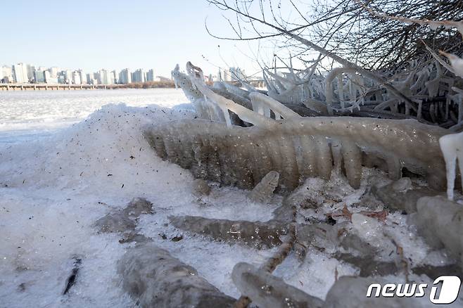 지난 1월 충북은 기온 변동폭이 큰 것으로 나타났다. (사진은 기사 내용과 무관함) /뉴스1 ⓒ News1