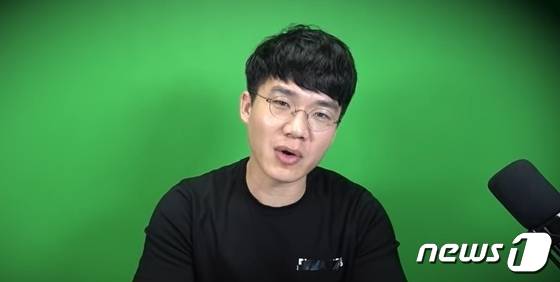 유튜버 보겸(유튜브 영상 갈무리)/뉴스1