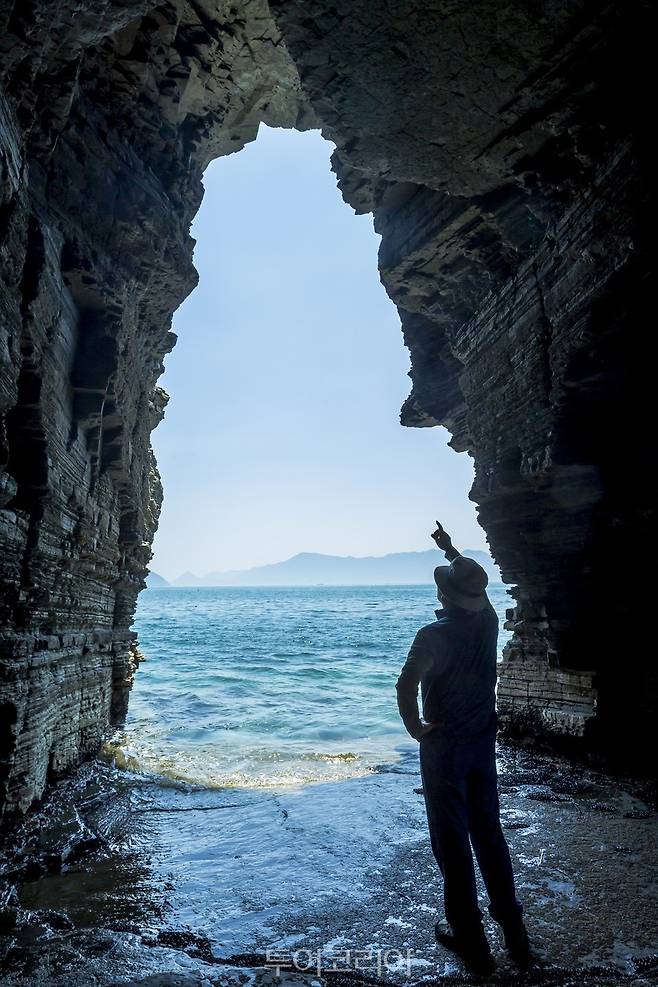 상족암군립공원