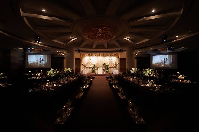 사진 : 호텔 리베라,&nbsp;"2023년 예비 신랑 신부들을 위한 웨딩 쇼케이스"