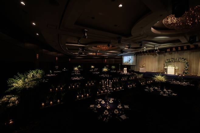 사진 : 호텔 리베라,&nbsp;"2023년 예비 신랑 신부들을 위한 웨딩 쇼케이스"