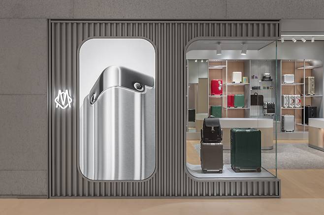 사진제공: 리모와(RIMOWA)