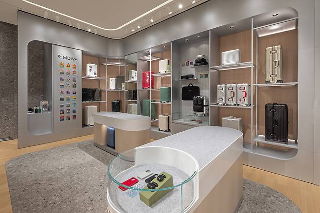 사진제공: 리모와(RIMOWA)