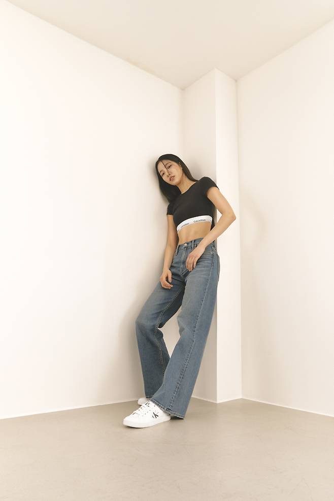 사진제공 : 글로벌 라이프스타일 패션 브랜드 캘빈클라인(Calvin Klein)