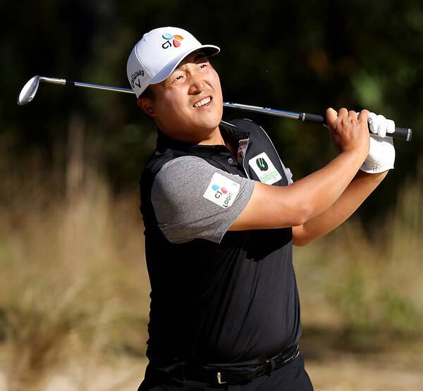 2023년 미국프로골프(PGA) 투어 WM 피닉스 오픈에 출전하는 이경훈 프로. 사진제공=Getty Image for THE CJ CUP
