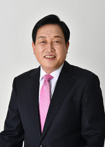 김선교 국민의힘 의원. 중앙선거관리위원회 제공