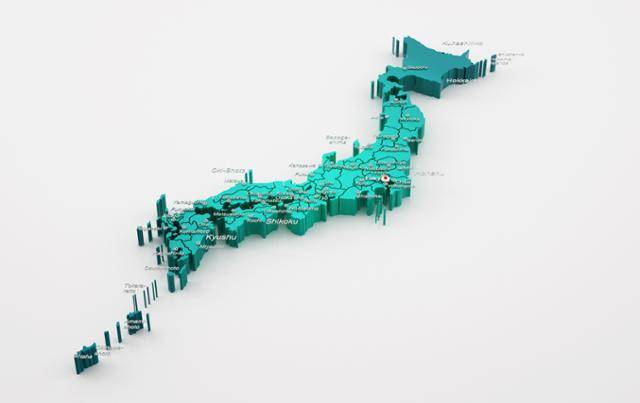 한때 세계경제를 쥐락펴락하던 일본은 인구구조 변화로 사회활력을 잃어가고 있다. 게티이미지뱅크