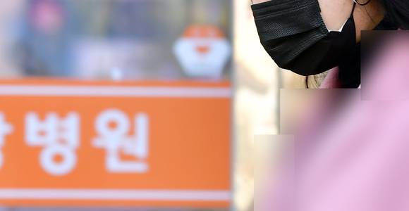 한 대학병원 진료실 입구 모습. 참고사진으로 기사 내용과 무관. [사진=뉴시스]