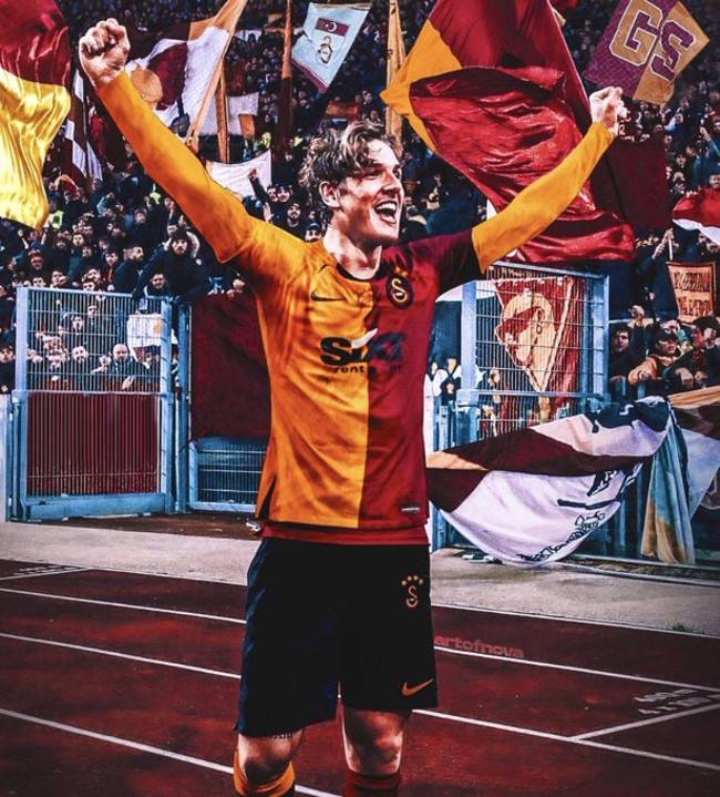 사진= 니콜로 스키라 SNS