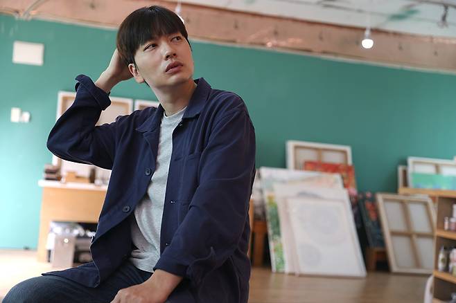 Lee Dong-hwi stars in “Someone You Loved” (Special Movie City)