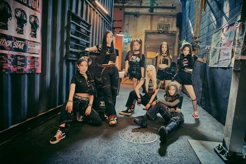 그룹 빌리(Billlie)가 3월 컴백을 확정지었다. 사진= 미스틱스토리