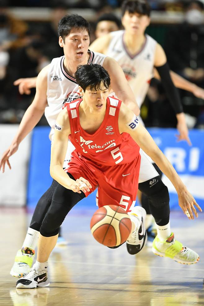 서울 SK 김선형. KBL