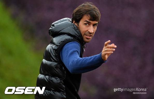 [사진] 라울 / ⓒGettyimages(무단전재 및 재배포 금지)