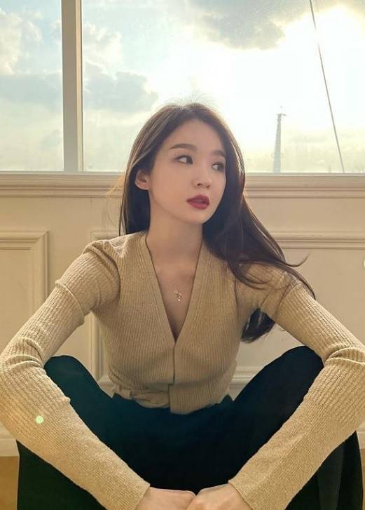 강민경. 뉴시스