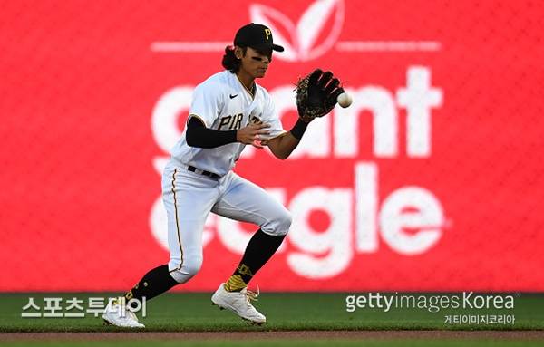 배지환 / 사진=Gettyimages 제공