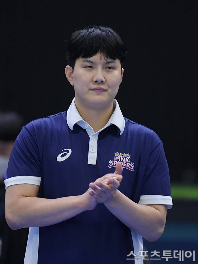 김대경 감독대행 / 사진=권광일 기자