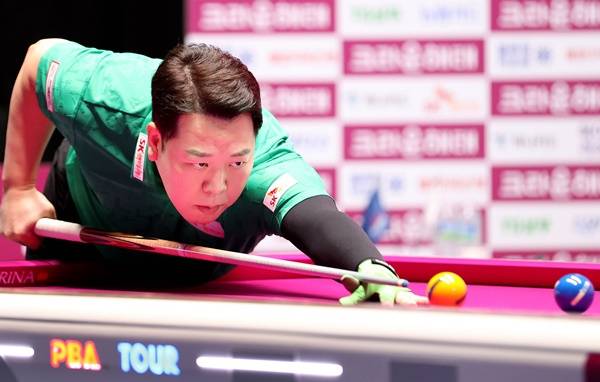 강동궁 / 사진=PBA 제공