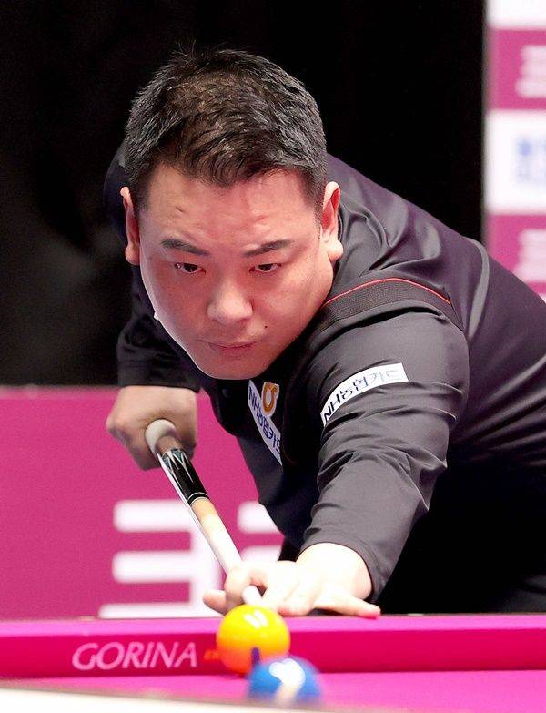 조재호 / 사진=PBA 제공