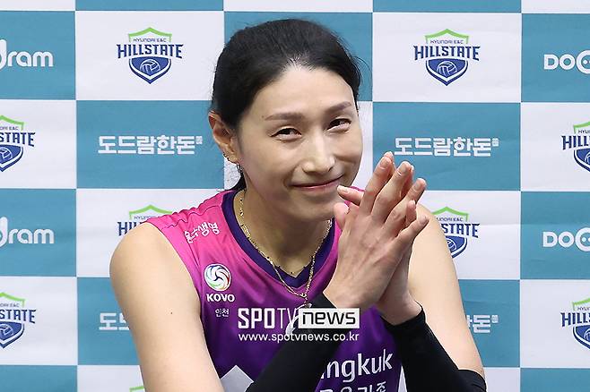 ▲ 김연경 ⓒ곽혜미 기자