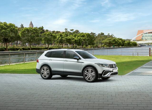 [사진=폭스바겐] 티구안