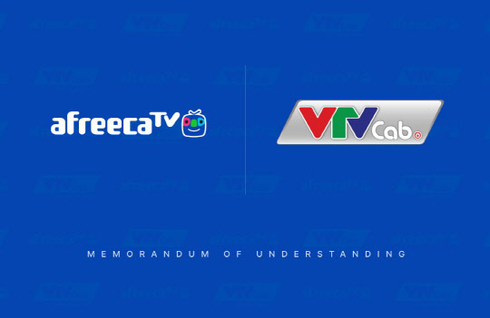 아프리카TV가 베트남 최대 국영방송사 VTV캡과 베트남 플랫폼 서비스 출시·운영을 위한 퍼블리싱 협약을 체결했다. 아프리카TV 제공