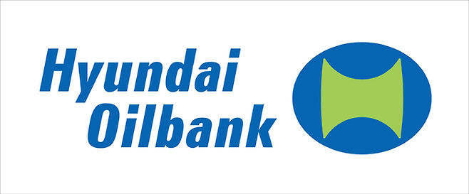 현대오일뱅크 로고. 현대오일뱅크 제공.