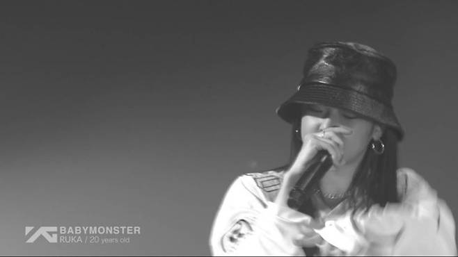 Ruka of Baby Monster (YG Entertainment)