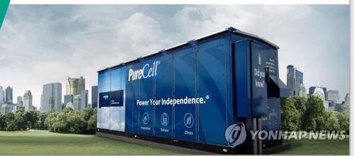 두산퓨얼셀 [사진제공=연합뉴스]