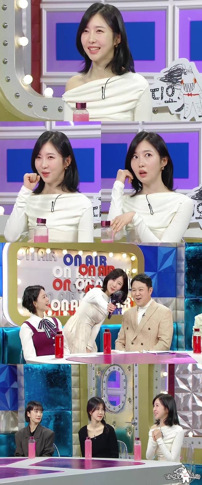 [서울=뉴시스] 2023.02.08. (사진= MBC '라디오스타' 제공) photo@newsis.com  *재판매 및 DB 금지