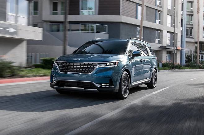 기아 카니발 [현대차그룹 제공. 재판매 및 DB금지]