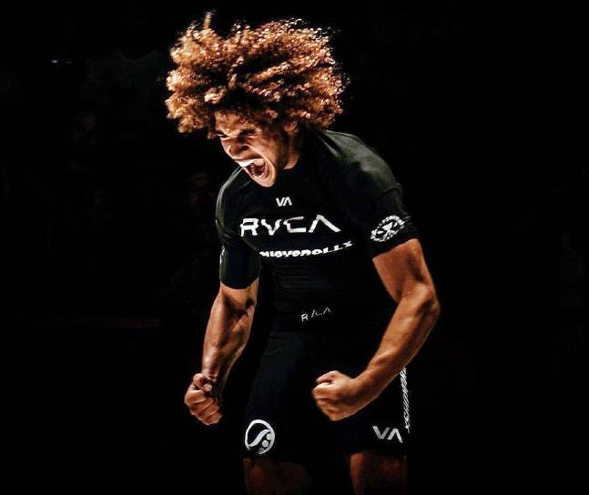 타이 루오톨로. 사진 | 타이 루오톨로 SNS