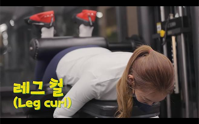 YouTube @한혜진 Han Hye Jin