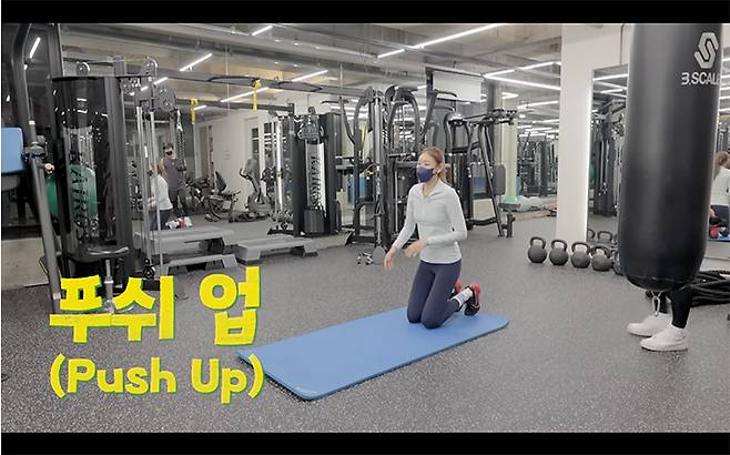 YouTube @한혜진 Han Hye Jin