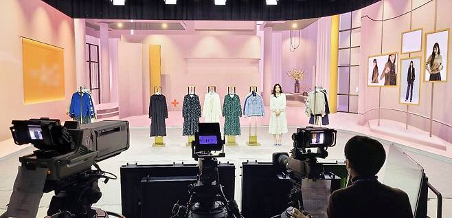 서울 서초구 CJ온스타일 홈쇼핑 스튜디오 2곳 전경. 기사 내용과 직접 관계 없음./LG전자 제공