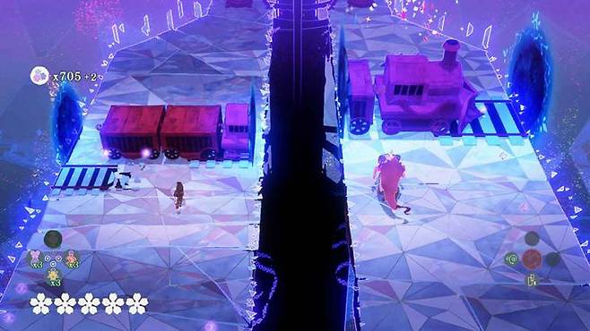 베요네타 오리진: 세레자와 길을 잃은 악마