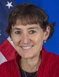 미셸 버니어-토트 미국 국무부 아동문제 특별 보좌관