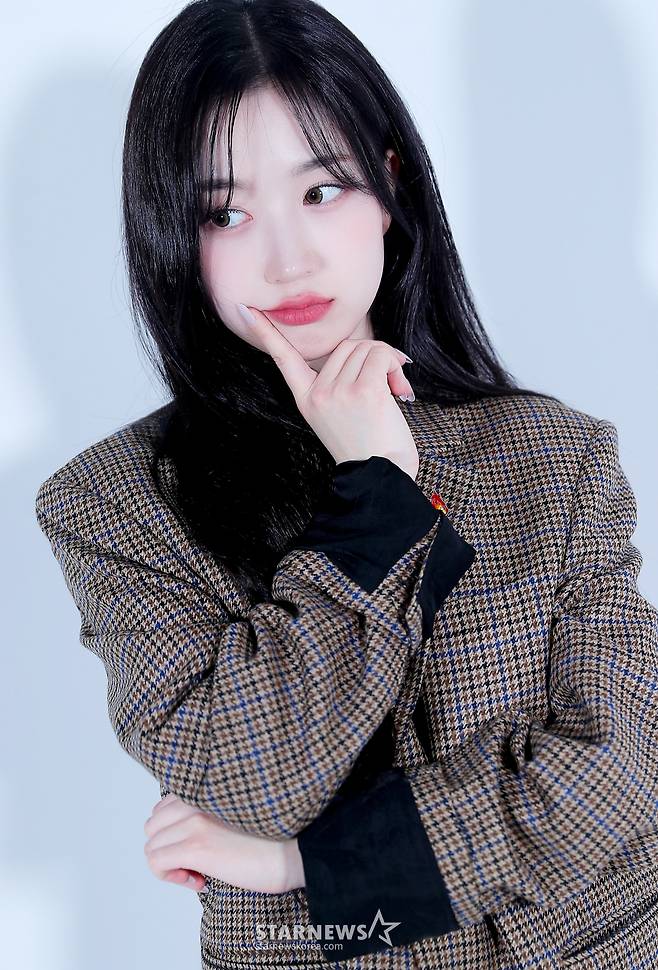 그룹 엔믹스 해원 2022 AAA 인터뷰 /사진=스타뉴스 김창현 기자