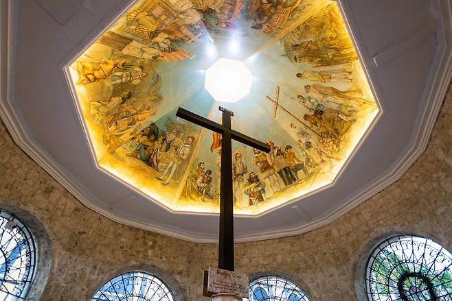 마젤란의 십자가