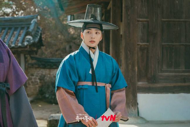 tvN 수목극 ‘조선 정신과 의사 유세풍 2’ 제공 | tvN
