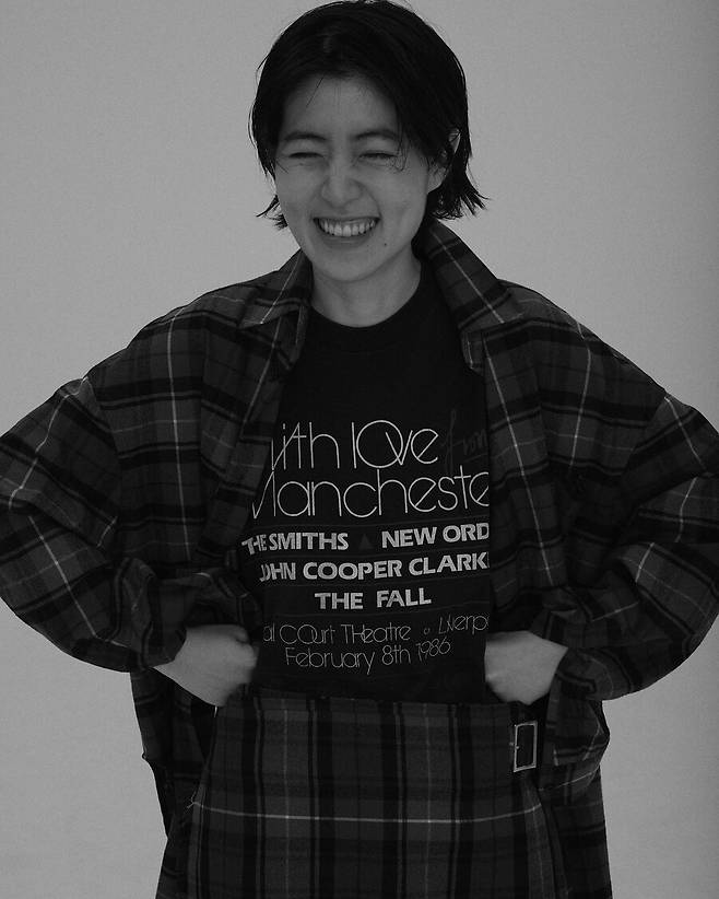 ▲ 심은경. 출처ㅣ심은경 인스타그램