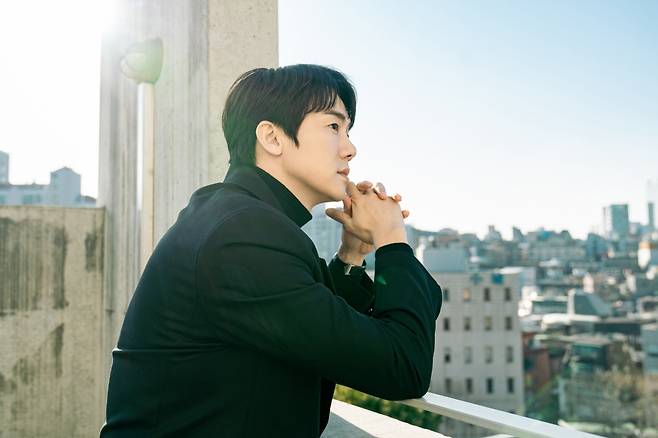 배우 유연석 /사진= 킹콩 by 스타쉽