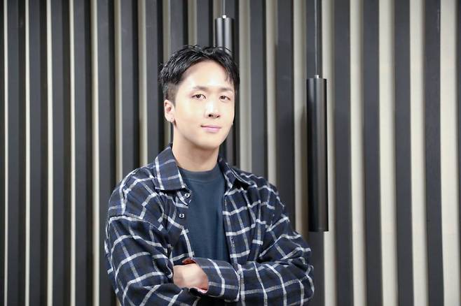 래퍼 라비 /사진제공=그루블린