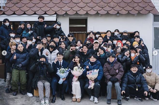 /사진= 문가영 인스타그램