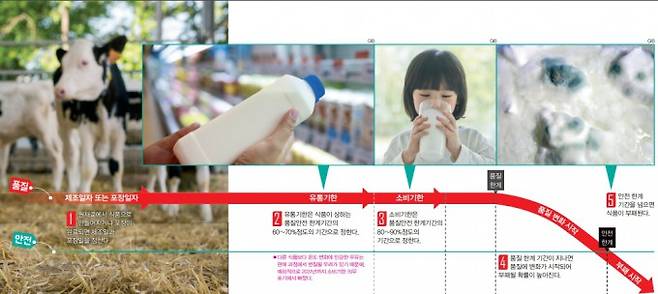 게티이미지뱅크 제공, 식품의약품안전처 참고