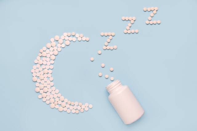 내성과 의존성이 걱정돼 약국에서 수면 유도제를 선택했어도, 7~10일 이상 복용하지 않는 것이 좋다./사진=게티이미지뱅크