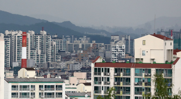 서울 노원구 아파트 단지 전경. /사진=뉴스1