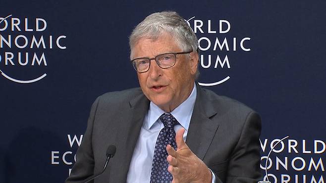 빌 게이츠 마이크로소프트 창업자