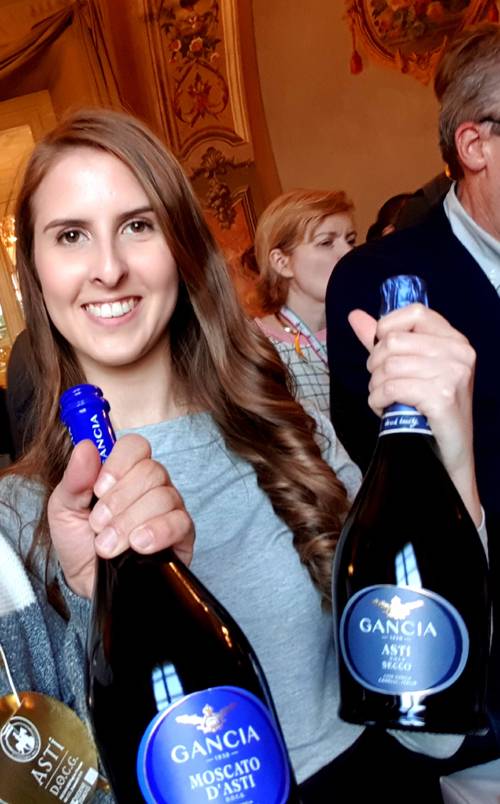 간치아 모스카토 다스티. 최현태 기자