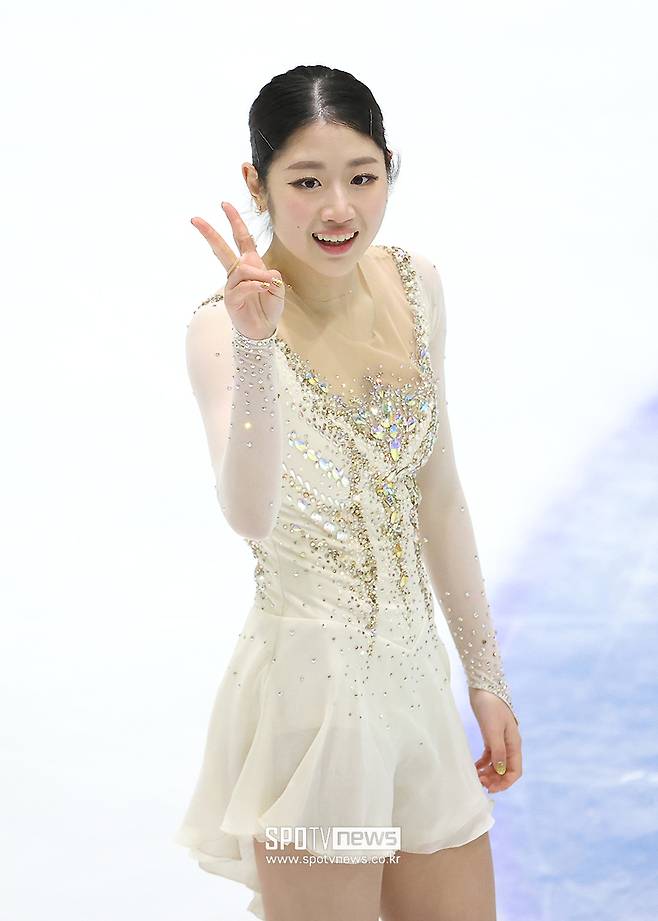 ▲ 이해인 ⓒ곽혜미 기자